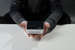 明基BenQ推出最新個人移動商務投影解決方案
